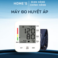 Máy đo huyết áp điện tử FUSAKA FS-8E tự động thông báo kết quả bằng tiếng việt, đo lường chính xác