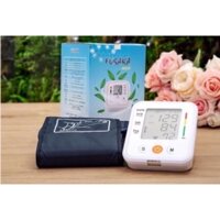 Máy đo huyết áp điện tử FUSAKA Nhật Bản – Trợ lý thông minh giọng nói tặng kèm vòng huyết áp
