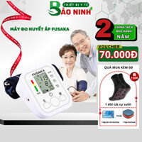 Máy đo huyết áp điện tử Fusaka FS-8E nhẩt bản , máy đo áp huyết tự động đo lường chính xác [ CHÍNH HÃNG]