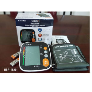 Máy đo huyết áp điện tử HBP-1520
