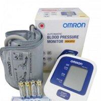 Máy Đo Huyết Áp Điện Tử Omron Hem-8712 Tặng Bộ đổi nguồn Adapter