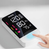 Máy Đo Huyết Áp Điện Tử Tại Nhà Yas Trên Uric Đường Huyết Máy Tích Hợp Đo Huyết Áp Y Tế Truyền Dữ Liệu