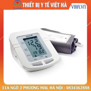 Máy đo huyết áp điện tử Yuwell YE660B