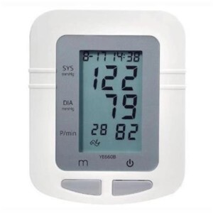 Máy đo huyết áp điện tử Yuwell YE660B