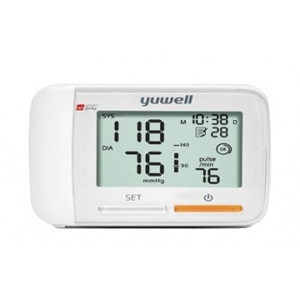Máy đo huyết áp điện tử Yuwell YE8900A