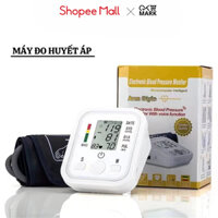 Máy Đo Huyết Áp Điện Tử DIDOOGLT -  Máy Đo Nhịp Tim Điện Tử Bắp Tay Tại Nhà Kết Quả Chính Xác