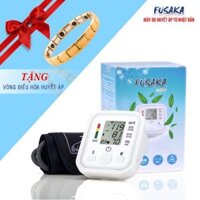 Máy Đo Huyêt Áp Fusaka Tặng 1 Vòng Điều Hoà Cao Cấp