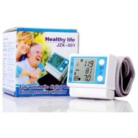 Máy đo huyết áp Healthy life đo cổ tay