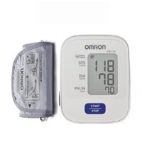 Máy Đo Huyết Áp Hem-7120 Omron, Hãng Sản Xuất Của Nhật Bản, Dùng Cho Người Lớn, Trẻ Em [BẢO HÀNH 5 NĂM]