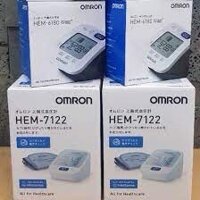 Máy đo huyết áp HEM-7122 Omron Nhật bản