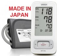 Máy đo huyết áp HEM 7300 made in Japan