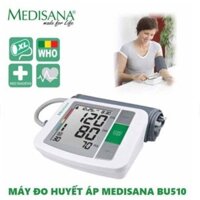 Máy đo huyết áp MEDISANA BU510 - MEDISANABU510