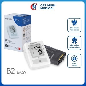 Máy đo huyết áp Microlife B2 Easy