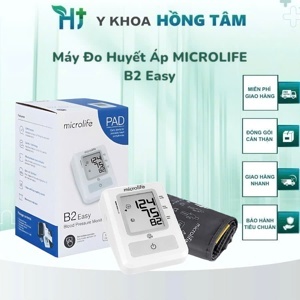 Máy đo huyết áp Microlife B2 Easy