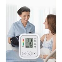 Máy Đo Huyết Áp Nhật Bản-máy đo huyết áp điện tử-máy đo huyết áp Arm Style dùng cho gia đình Máy đo huyết áp mini.