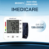 Máy Đo Huyết Áp Nhịp Tim Điện Tử Bắp Tay Tự Động Phiên Bản Cao Cấp Chuẩn Xác Máy đo huyết áp