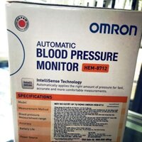 Máy đo huyết áp OMRON ( HEM-8712 )