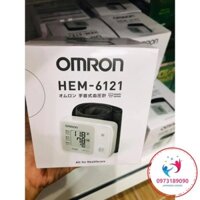 Máy đo huyết áp Omron 6121