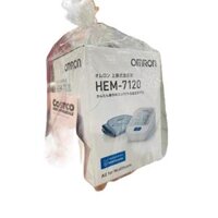 Máy đo huyết áp Omron 7120- Nội địa Nhật Made in Japan