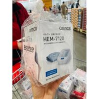 Máy đo huyết áp Omron 7120- Made in Japan