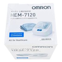 Máy đo huyết áp Omron 7120