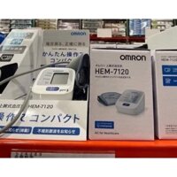 Máy đo huyết áp Omron 7120 Nhật Bản