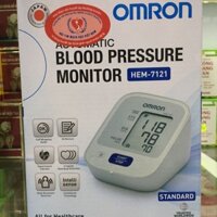 Máy Đo Huyết Áp Omron 7121