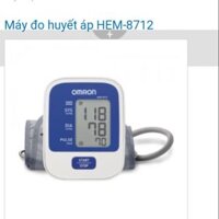 Máy đo huyết áp omron 8712