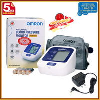 Máy đo huyết áp omron Điện Tử Nhật Bản Loại Tốt, Mua Ngay Máy Đo Huyết Áp Đo Nhịp Tim Chuẩn BYT.