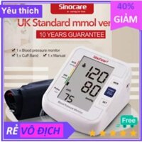 Máy đo huyết áp Omron HEM - Hàng nhập khẩu loại tốt