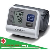 Máy đo huyết áp Omron HEM-6111 - HEM-6121