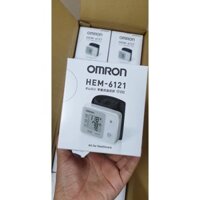 Máy đo huyết áp OMRON HEM 6121 Nội Địa Nhật