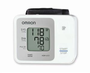 Máy đo huyết áp Omron HEM-6161