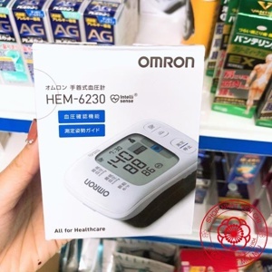 Máy đo huyết áp Omron HEM-6230