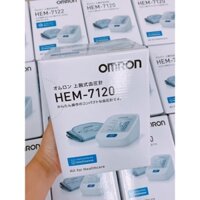 Máy đo huyết áp Omron Hem-7120 Nhật Bản