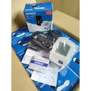 Máy đo huyết áp Omron HEM-7156