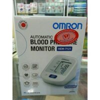 Máy đo huyết áp OMRON HEM 7121