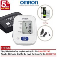 Máy đo huyết áp Omron Hem 7121