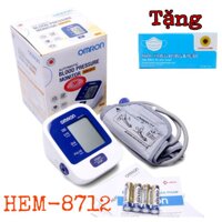 Máy đo huyết áp Omron Hem 8712