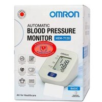 Máy đo Huyết áp OMRON HEM7120