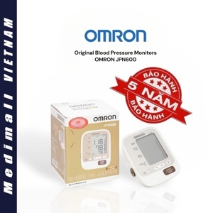 Máy đo huyết áp Omron JPN600
