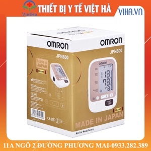 Máy đo huyết áp Omron JPN600