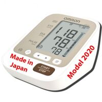 Máy đo huyết áp Omron JPN600