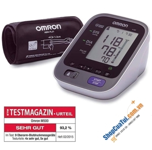 Máy đo huyết áp Omron M500
