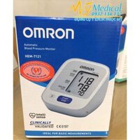 Máy Đo Huyết Áp Omron HEM-7121