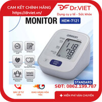 Máy đo huyết áp Omron HEM-7121