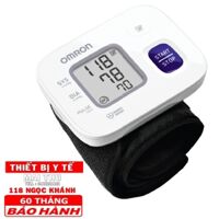 Máy đo huyết áp Omron HEM-6161