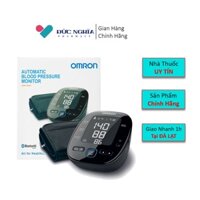 Máy đo huyết áp Omron HEM-7280T - Chức năng Kết nối bluetooth quản lí dữ liệu đo thông minh