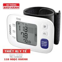 Máy đo huyết áp Omron HEM-6181