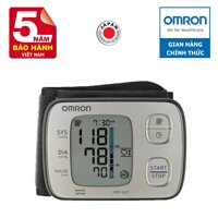 Máy đo huyết áp Omron HEM-6221-AP LazadaMall